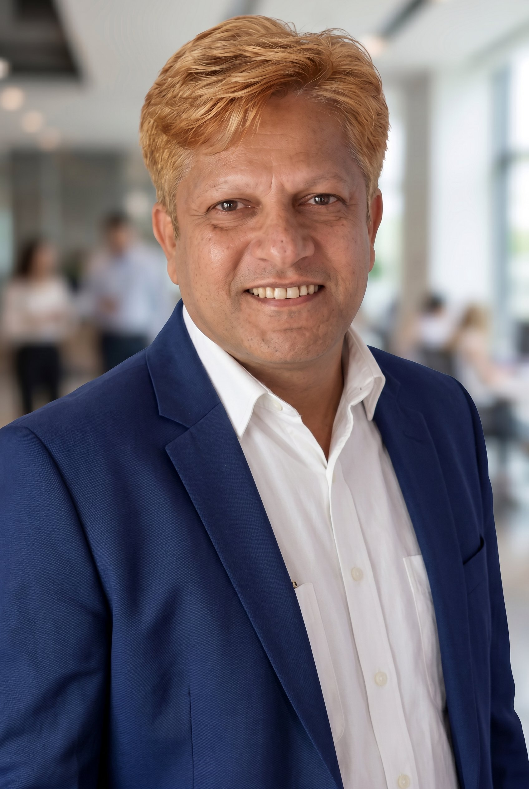 Rakesh Prabhakar Mahante